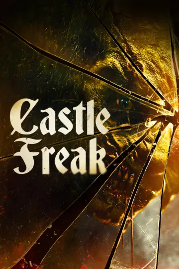 Poster to the movie "Castle Freak" #1060481
