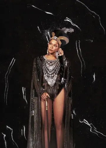 Poster to the movie "HOMECOMING: A film by Beyoncé" #1073504