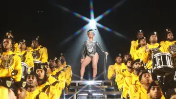 Backdrop to the movie "HOMECOMING: A film by Beyoncé" #1809524