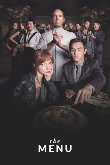 Poster to the movie "The Menu" #1576490