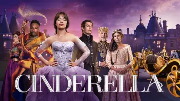 Backdrop to the movie "Cinderella" #722118