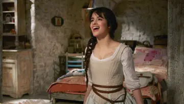 Backdrop to the movie "Cinderella" #858103