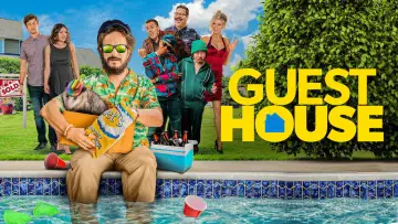 Backdrop to the movie "Guest House" #1130656