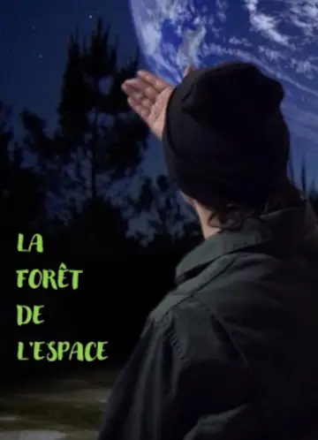 Poster to the movie "The Outer Space Forest" #1194649