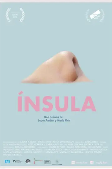 Poster to the movie "Insula" #1189550