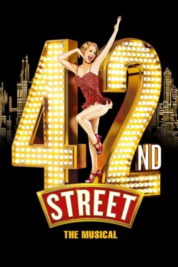 Poster to the movie "42nd Street" #1112012