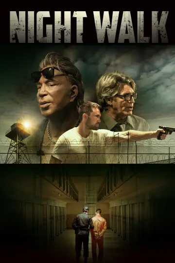 Poster to the movie "Night Walk" #1110611