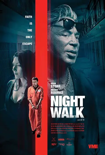 Poster to the movie "Night Walk" #1110612