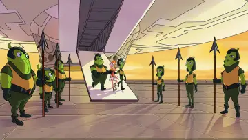 Backdrop to the movie "Phineas and Ferb the Movie: Candace Against the Universe" #227059