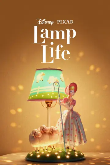 Poster to the movie "Lamp Life" #1047739