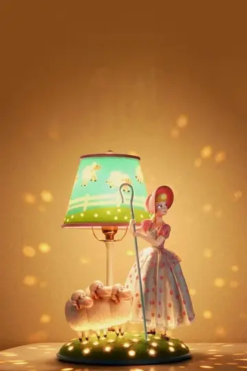 Poster to the movie "Lamp Life" #408674
