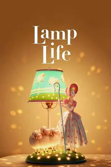 Poster to the movie "Lamp Life" #928421