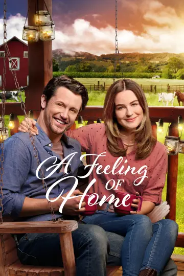 Poster to the movie "A Feeling of Home" #1036454