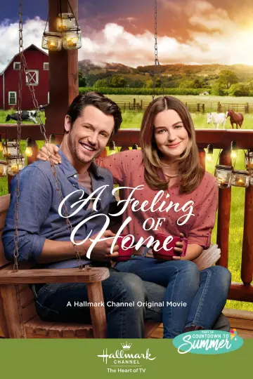 Poster to the movie "A Feeling of Home" #1036455