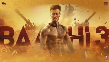 Backdrop to the movie "Baaghi 3" #918495