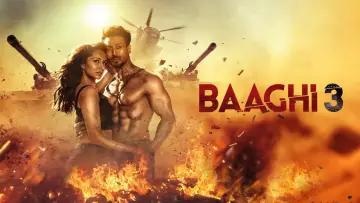 Backdrop to the movie "Baaghi 3" #918497