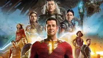 Backdrop to the movie "Shazam! Fury of the Gods" #167566