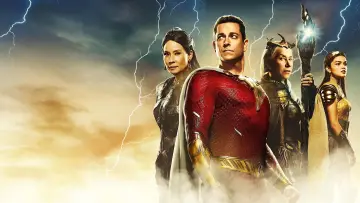 Backdrop to the movie "Shazam! Fury of the Gods" #167570