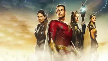 Backdrop to the movie "Shazam! Fury of the Gods" #167622