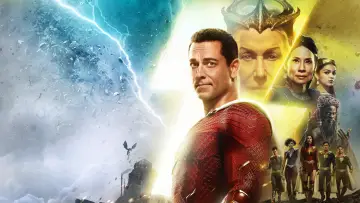 Backdrop to the movie "Shazam! Fury of the Gods" #712600