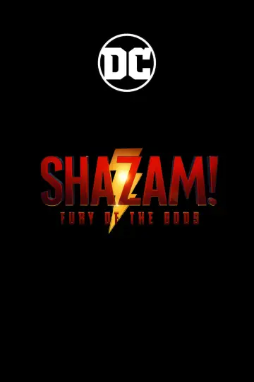 Poster to the movie "Shazam! Fury of the Gods" #9495