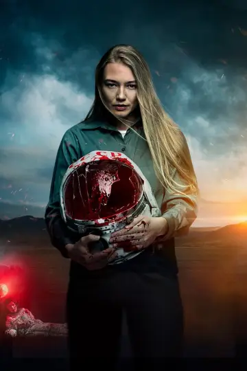 Poster to the movie "Sputnik" #978249
