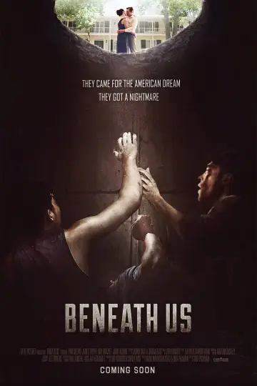 Poster to the movie "Beneath Us" #1860533