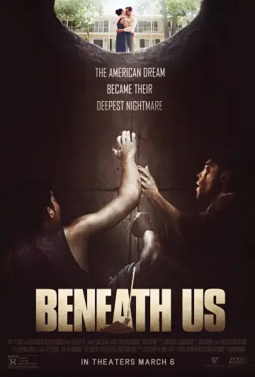 Poster to the movie "Beneath Us" #1860535