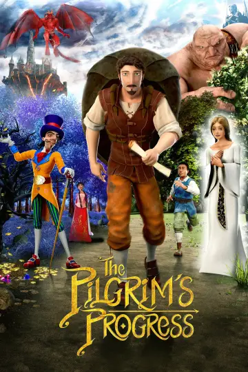 Poster to the movie "The Pilgrim