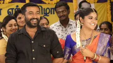 Backdrop to the movie "Soorarai Pottru" #980529