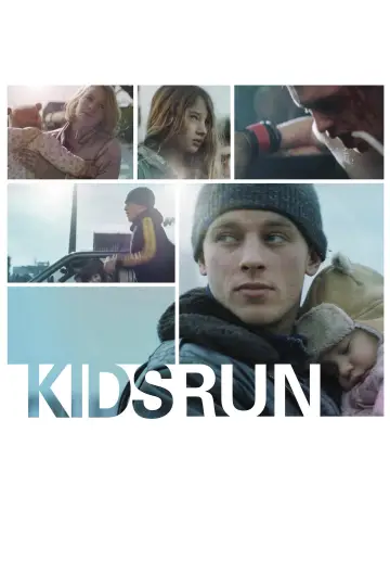 Poster to the movie "Kids Run" #1021317