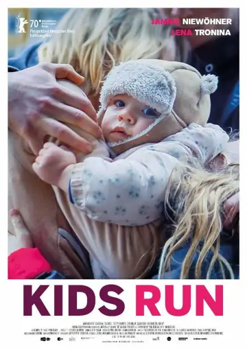 Poster to the movie "Kids Run" #1021318