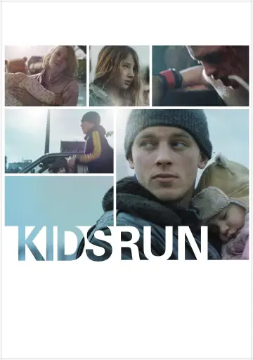 Poster to the movie "Kids Run" #1021319