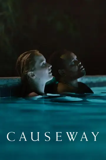 Poster to the movie "Causeway" #892256