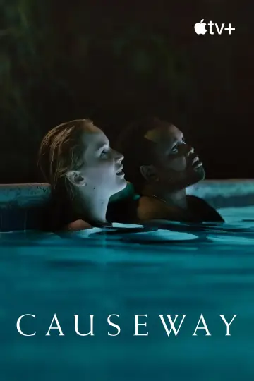 Poster to the movie "Causeway" #892261