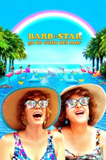 Poster to the movie "Barb & Star Go to Vista Del Mar" #1584879