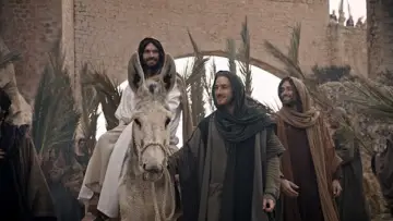 Backdrop to the movie "Jesús de Nazaret: El Hijo de Dios" #439303