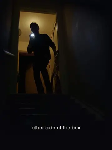 Poster to the movie "Other Side of the Box" #90283