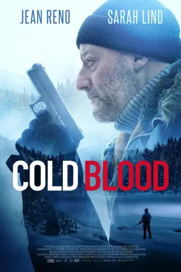 Poster to the movie "Cold Blood" #129290