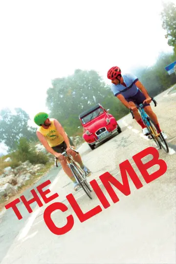 Poster to the movie "The Climb" #1104241