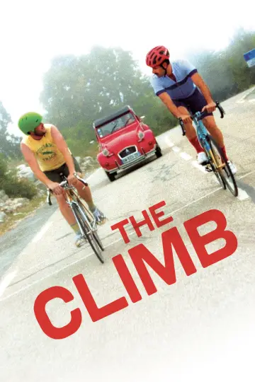 Poster to the movie "The Climb" #1104243