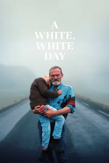 Poster to the movie "A White, White Day" #1019778