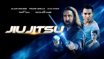 Backdrop to the movie "Jiu Jitsu" #121921