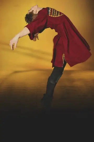 Poster to the movie "And Then We Danced" #1210519