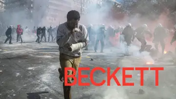Backdrop to the movie "Beckett" #294168