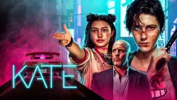 Watch film Kate — Kate Teaser Trailer 2021 | Mary Elizabeth Winstead, Woody Harrelson | Netflix Film