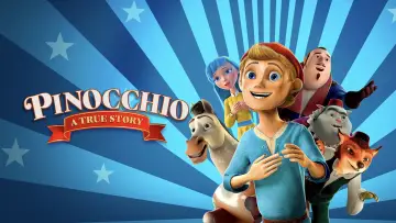 Backdrop to the movie "Pinocchio: A True Story" #1122748