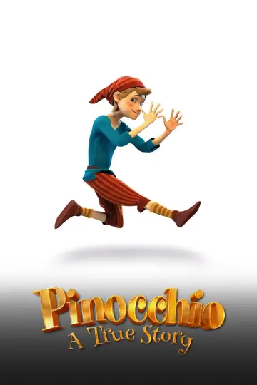 Poster to the movie "Pinocchio: A True Story" #1122767