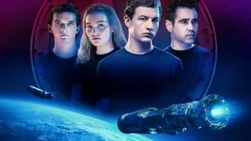 Backdrop to the movie "Voyagers" #310484