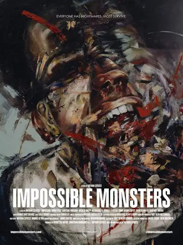 Poster to the movie "Impossible Monsters" #1130934